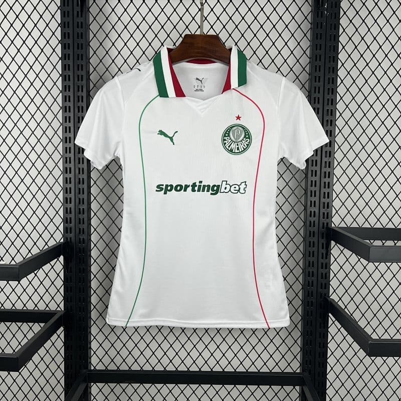 Jersey Wanita Palmeiras 2026/27 Away Jersey