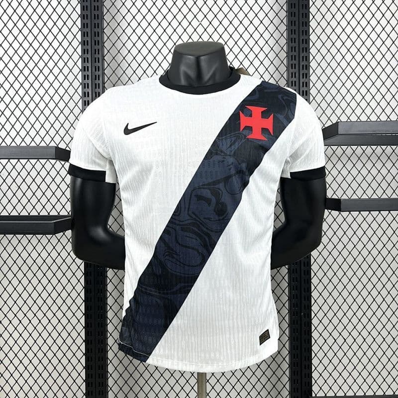Jersey 2026/27 Player Vasco Da Gama Away Jersey (S-XXL)