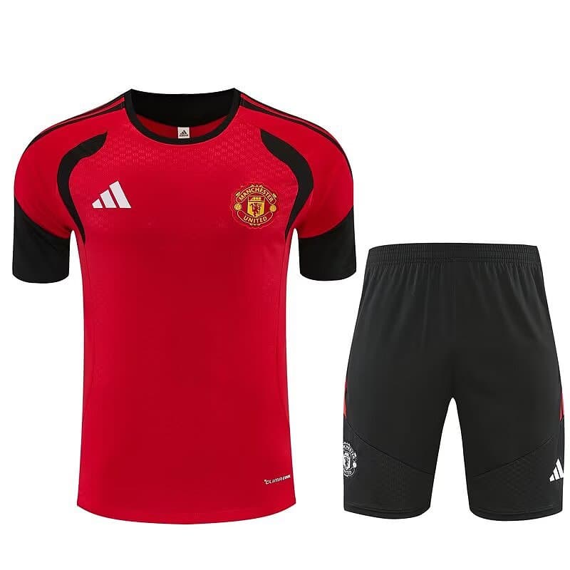 Jersey Manchester United Training Training Kit 26 27