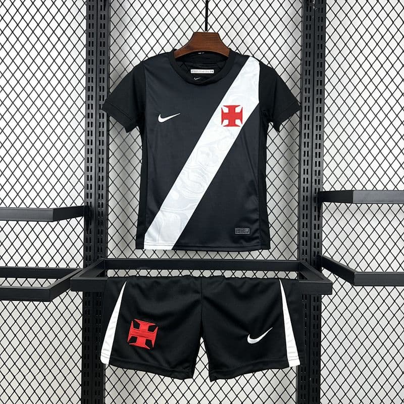 Jersey Kids Vasco Da Gama 2026/27 Home Kit