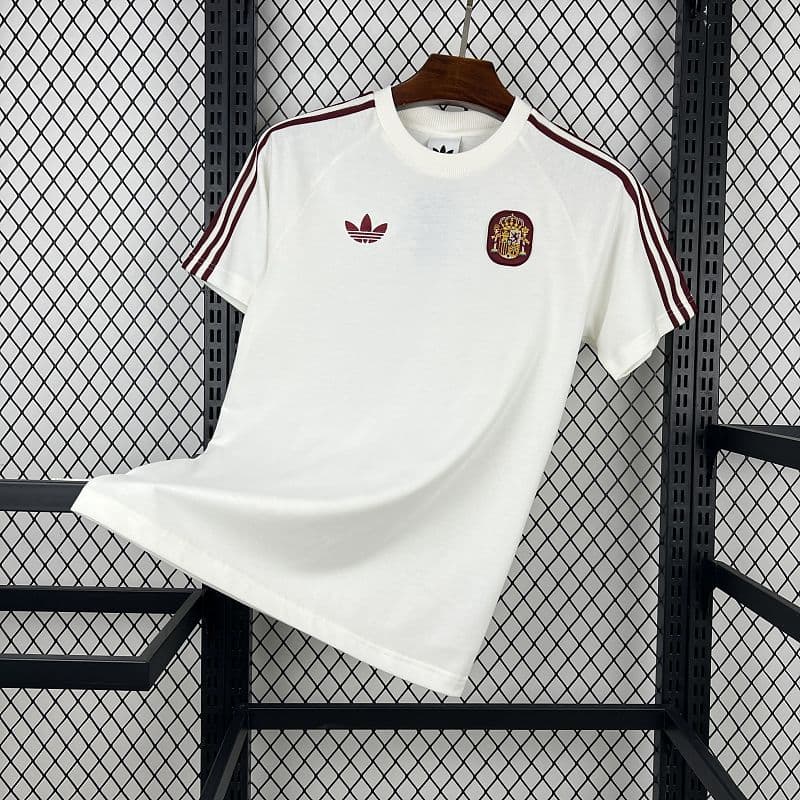 Jersey Spain 2026 World Cup Casual Jersey