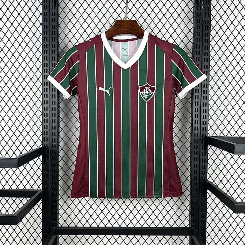 Jersey Wanita Fluminense 2026/27 Home Jersey