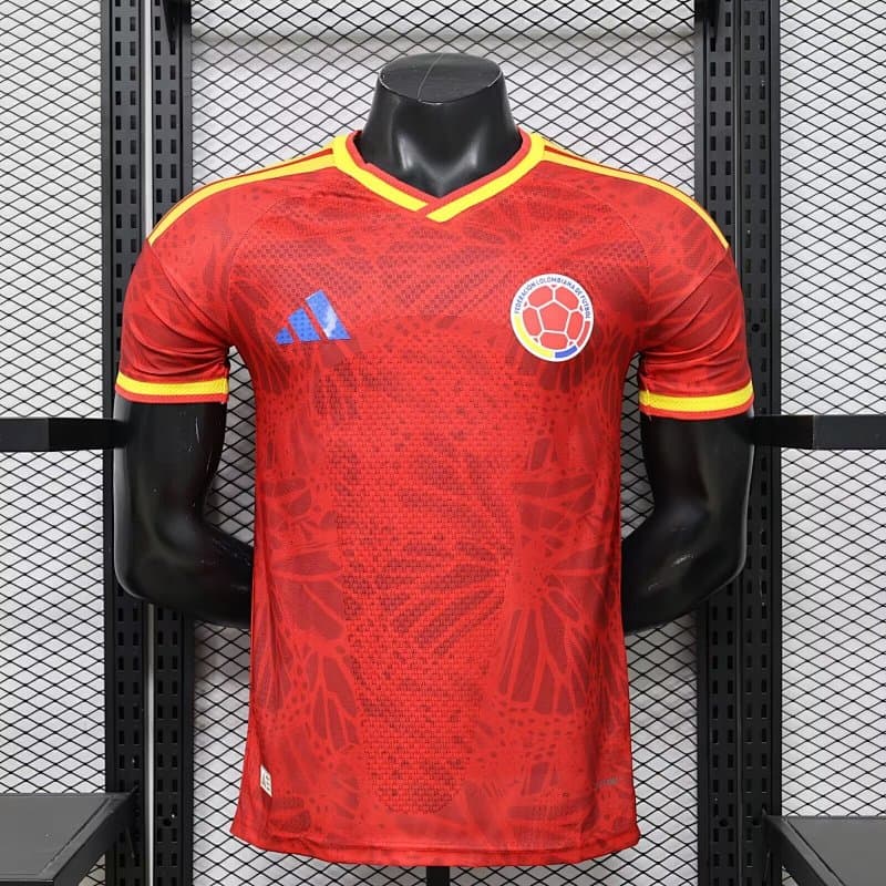 Jersey 2026-27 Player Edition Colombia Classic S