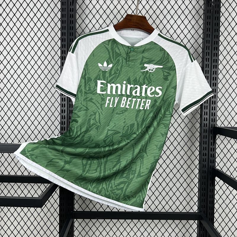Arsenal 2026/27 Special Jersey