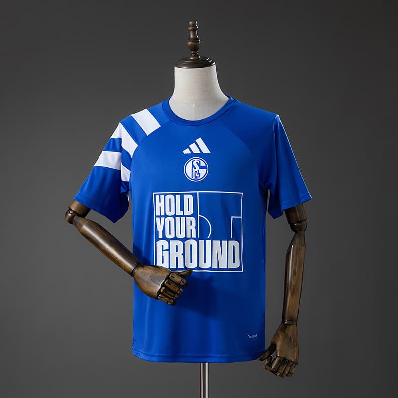 Jersey Schalke 04 26/27 Statement Jersey S