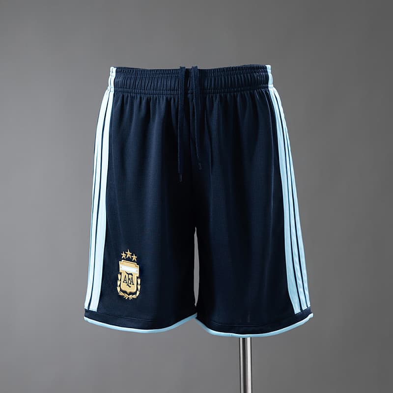 Argentina 2026 Home Shorts (S-XXL)