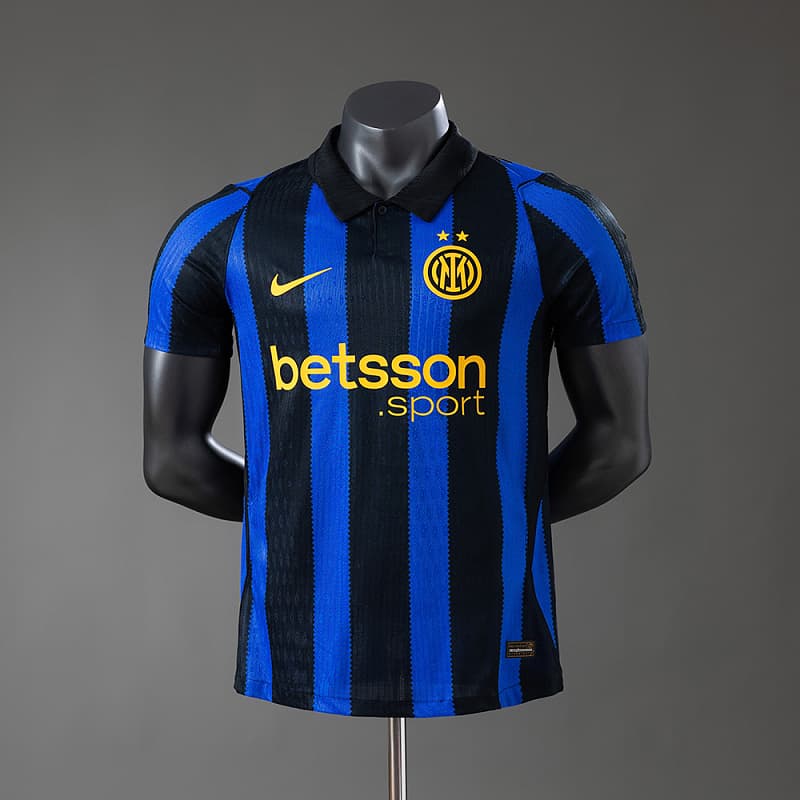 Jersey Inter Milan 26/27 Home Player Version Jersey S