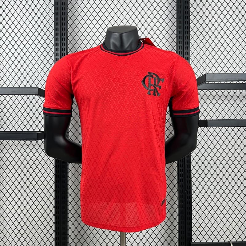 Jersey Flamengo 2026/27 Dry Jacquard Jersey
