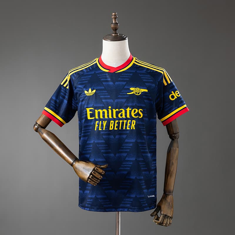 Arsenal 2026/27 Away Jersey (S-4XL)