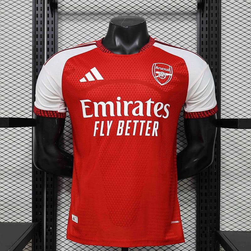 Jersey 2026/27 Player Arsenal Home Jersey (S-XXL)