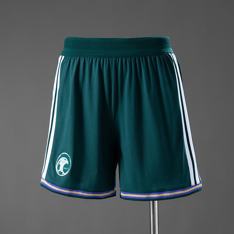 Jersey Saudi Arabia 2026 Home Player Version Shorts S