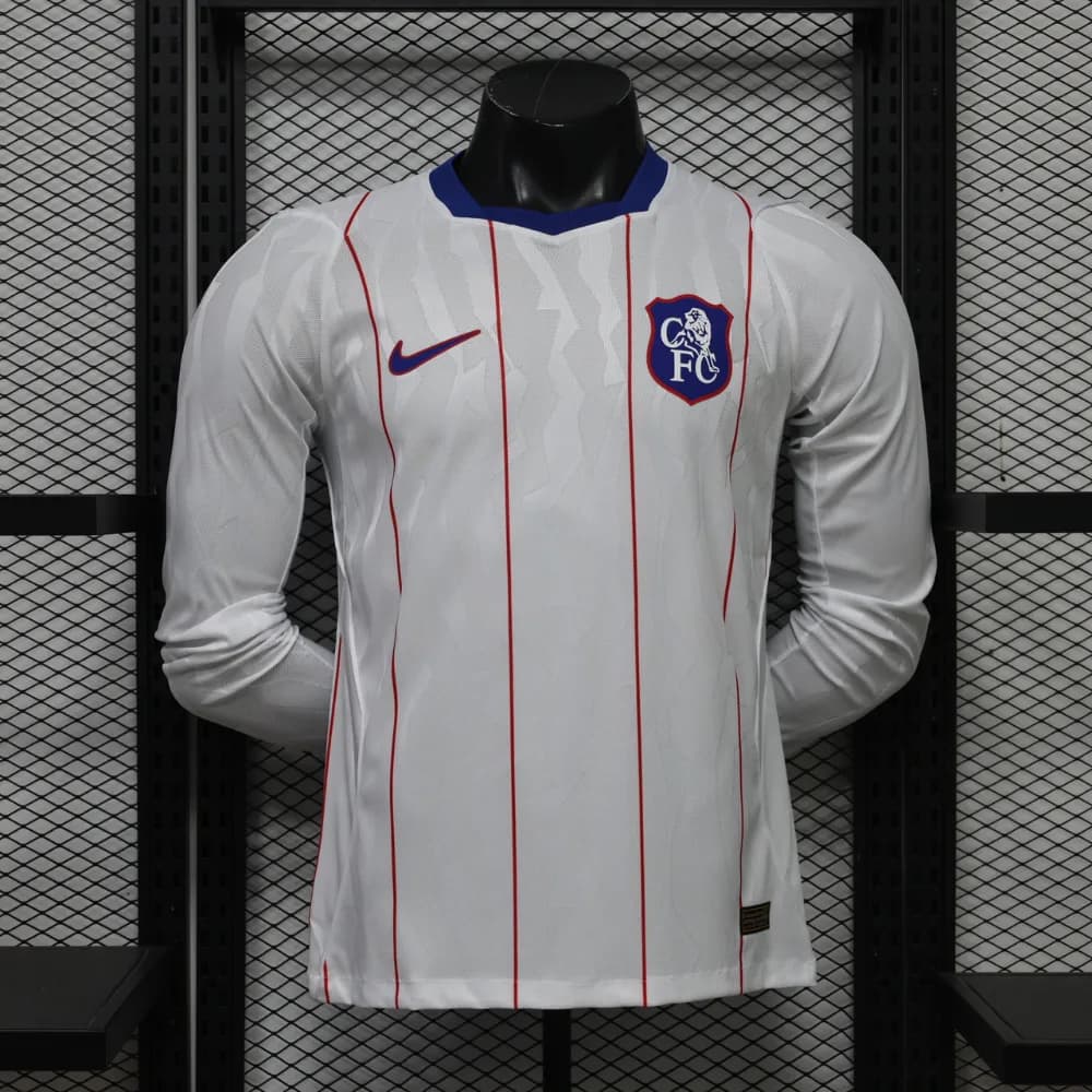 Chelsea Third 26/27 Player Version - Long Sleeve Lengan Panjang