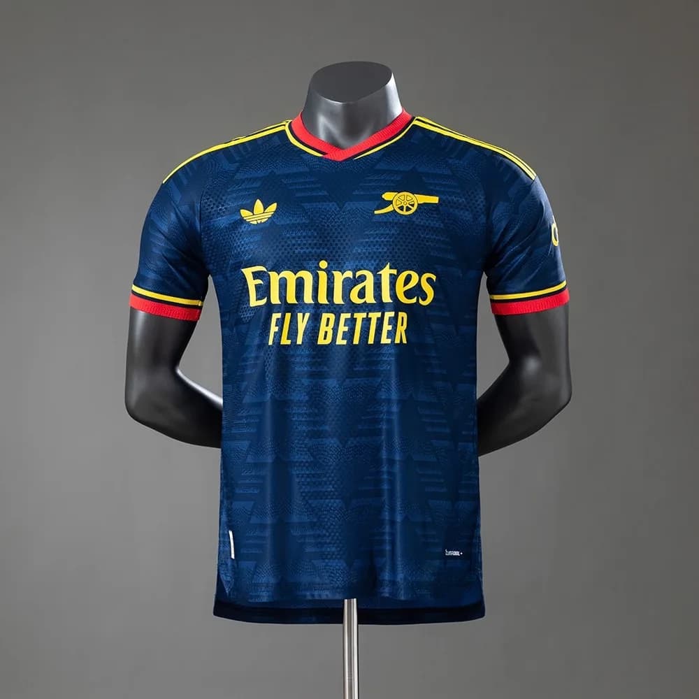 Arsenal Away 26/27 Player Version - Short Sleeve Lengan Pendek