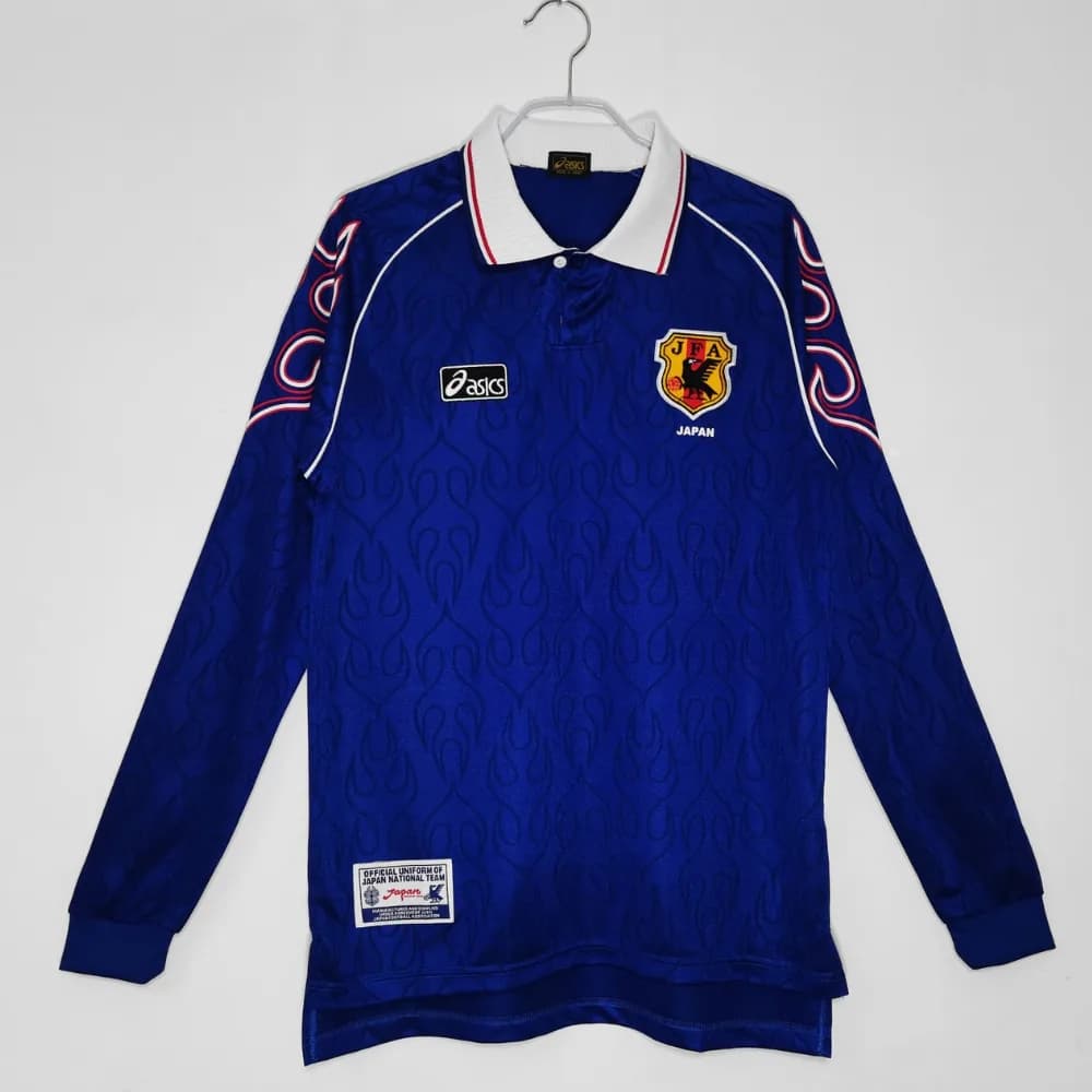 Jepang Home 1998 - Long Sleeve Lengan Panjang